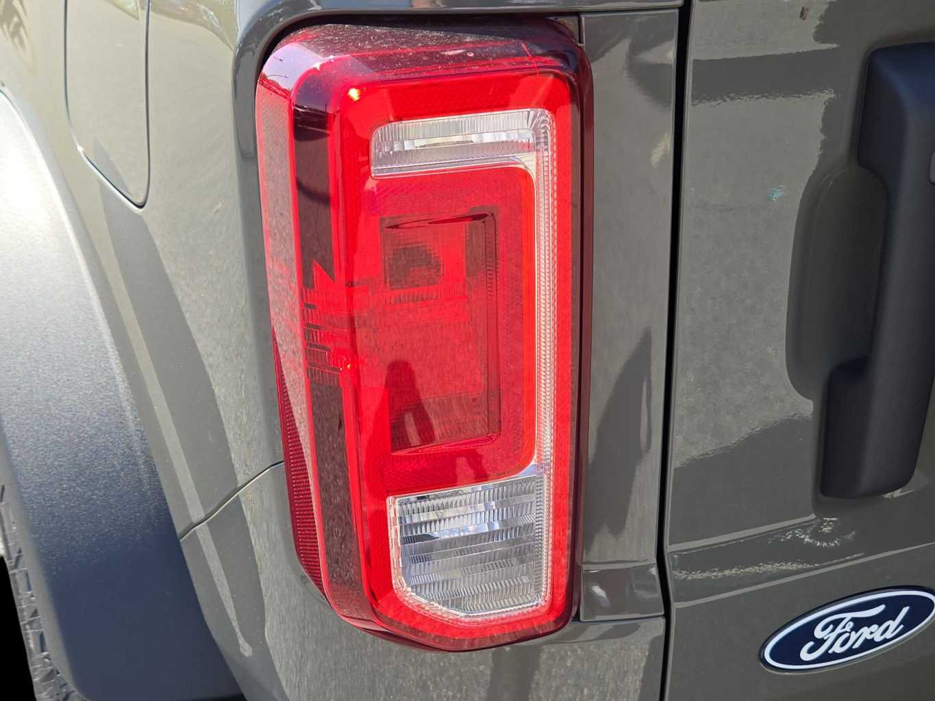 New 2026 Marsh Gray Ford Big Bend® image 16