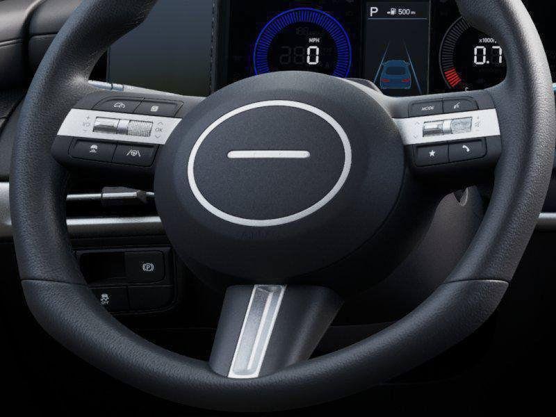 New 2026 Blue Hyundai XRT AWD image 15