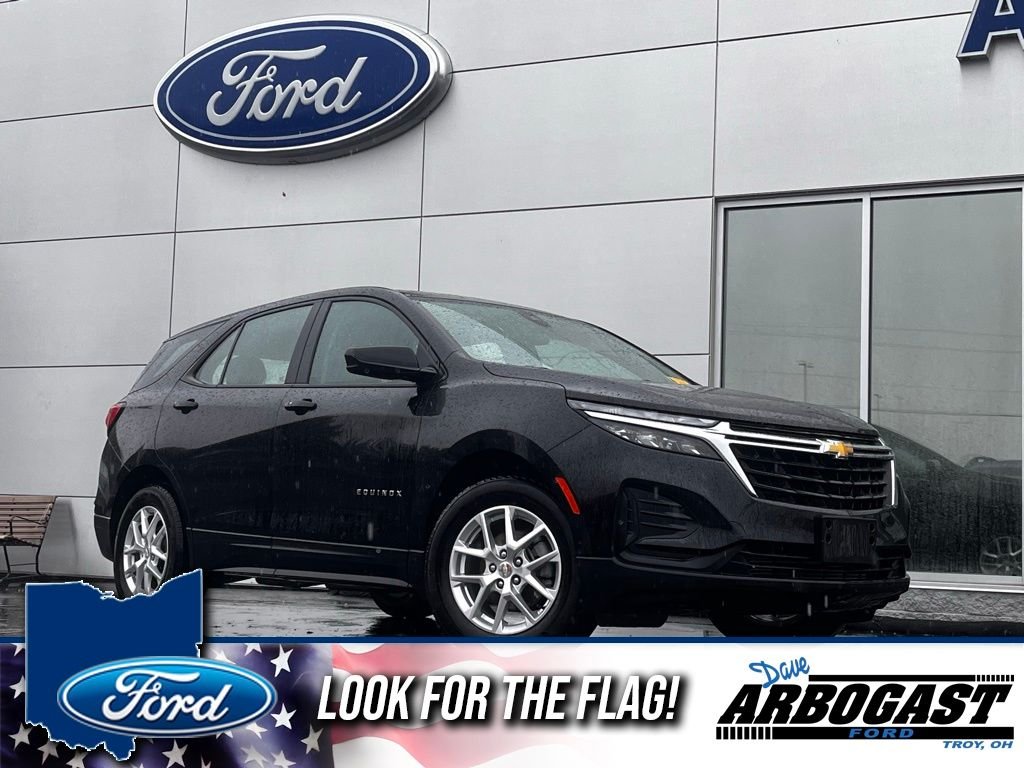 2024 Chevrolet Equinox LS