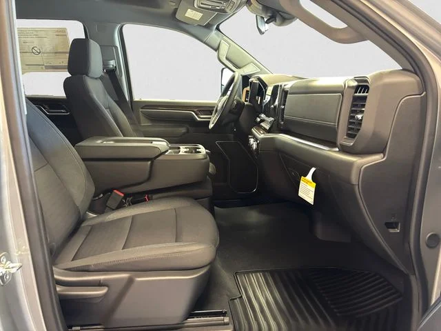 New 2026 Silver GMC SLE image 16