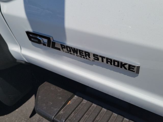 New 2026 Oxford White Ford F-450® XL image 26