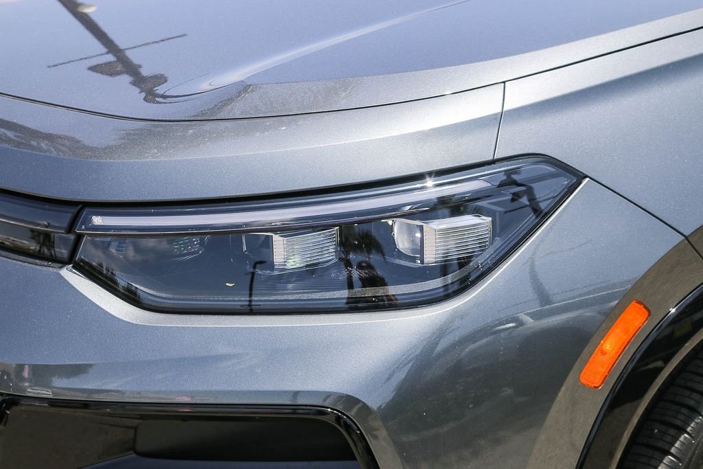New 2026 Gray Volkswagen 2.0T SE R-Line Black image 5
