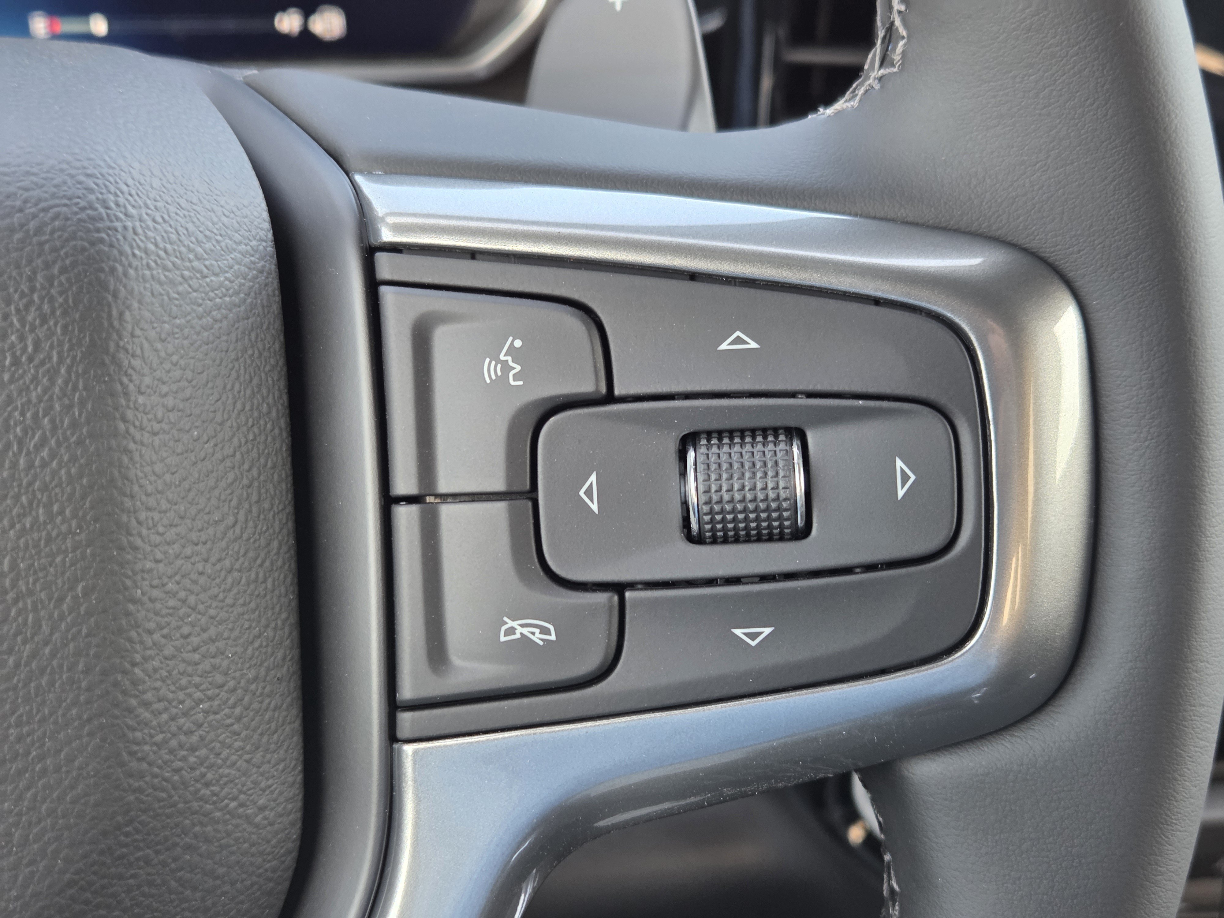 New 2026 Black Chevrolet LT Trail Boss image 15