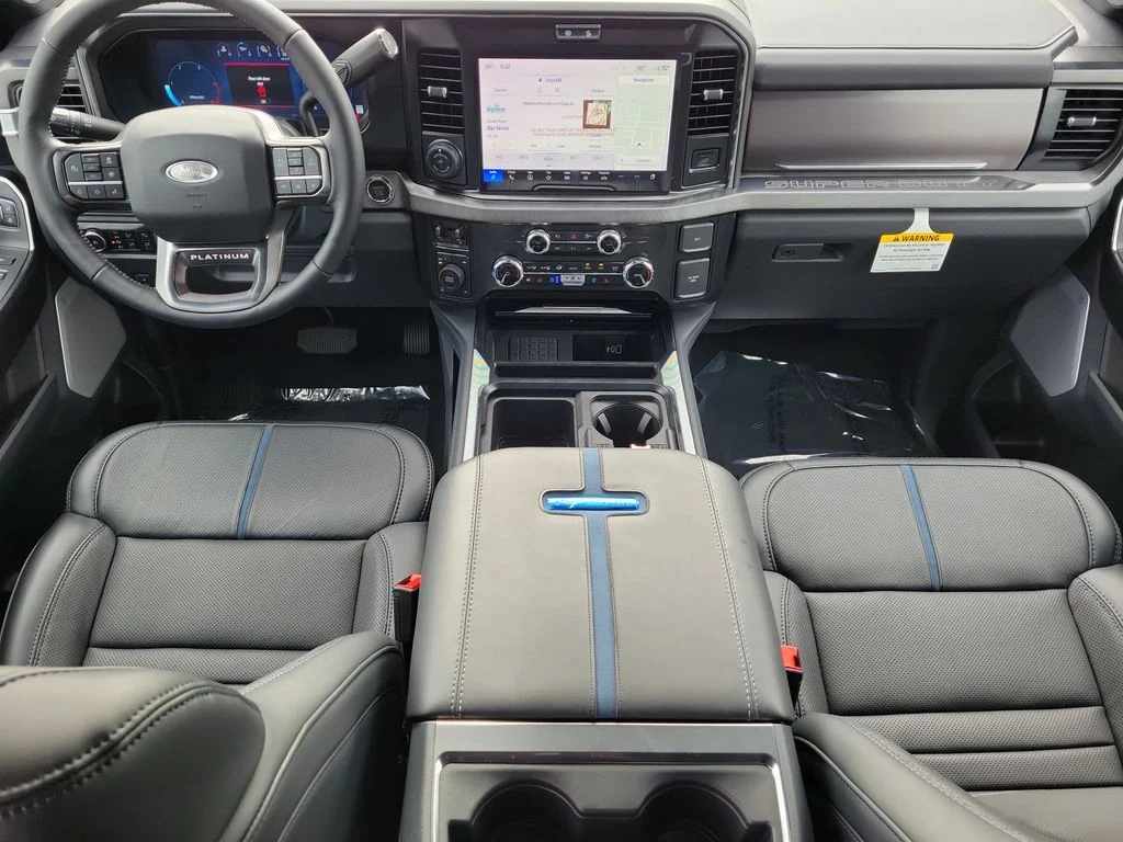 2026 Ford F-250 Super Duty Platinum - Photo 9