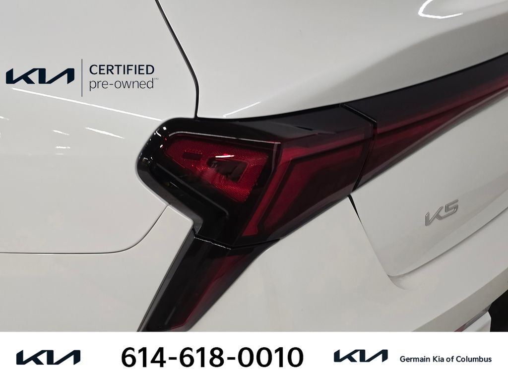 Certified Used 2026 White Kia GT-Line image 15