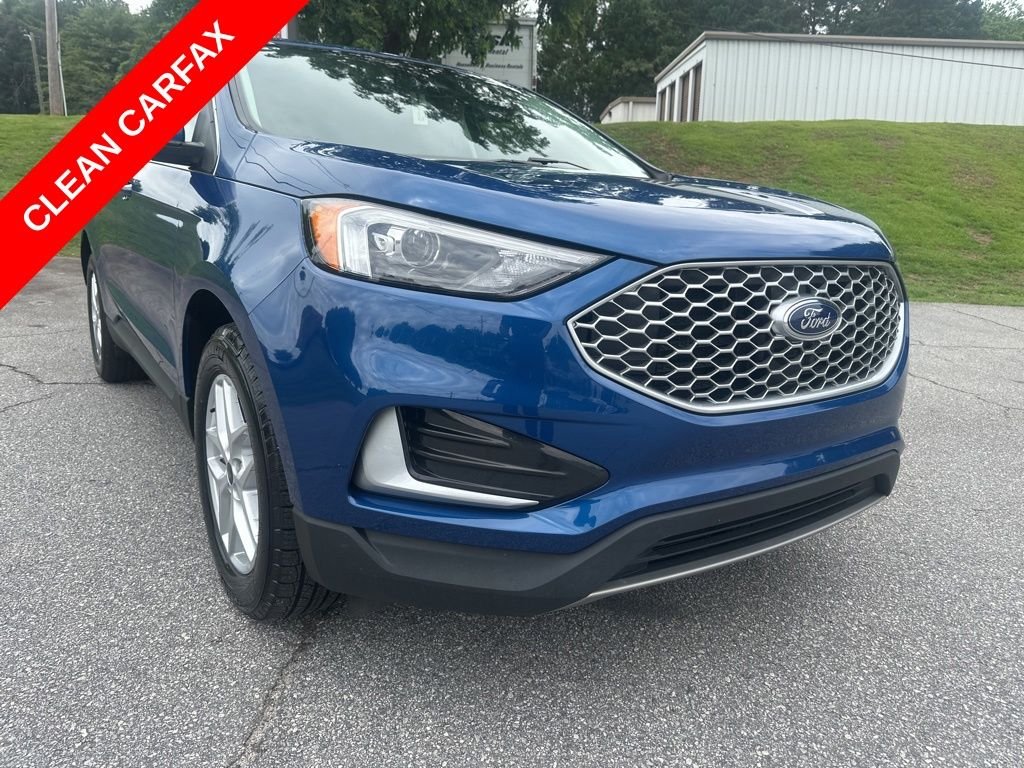 2024 Ford Edge SEL AWD's photo