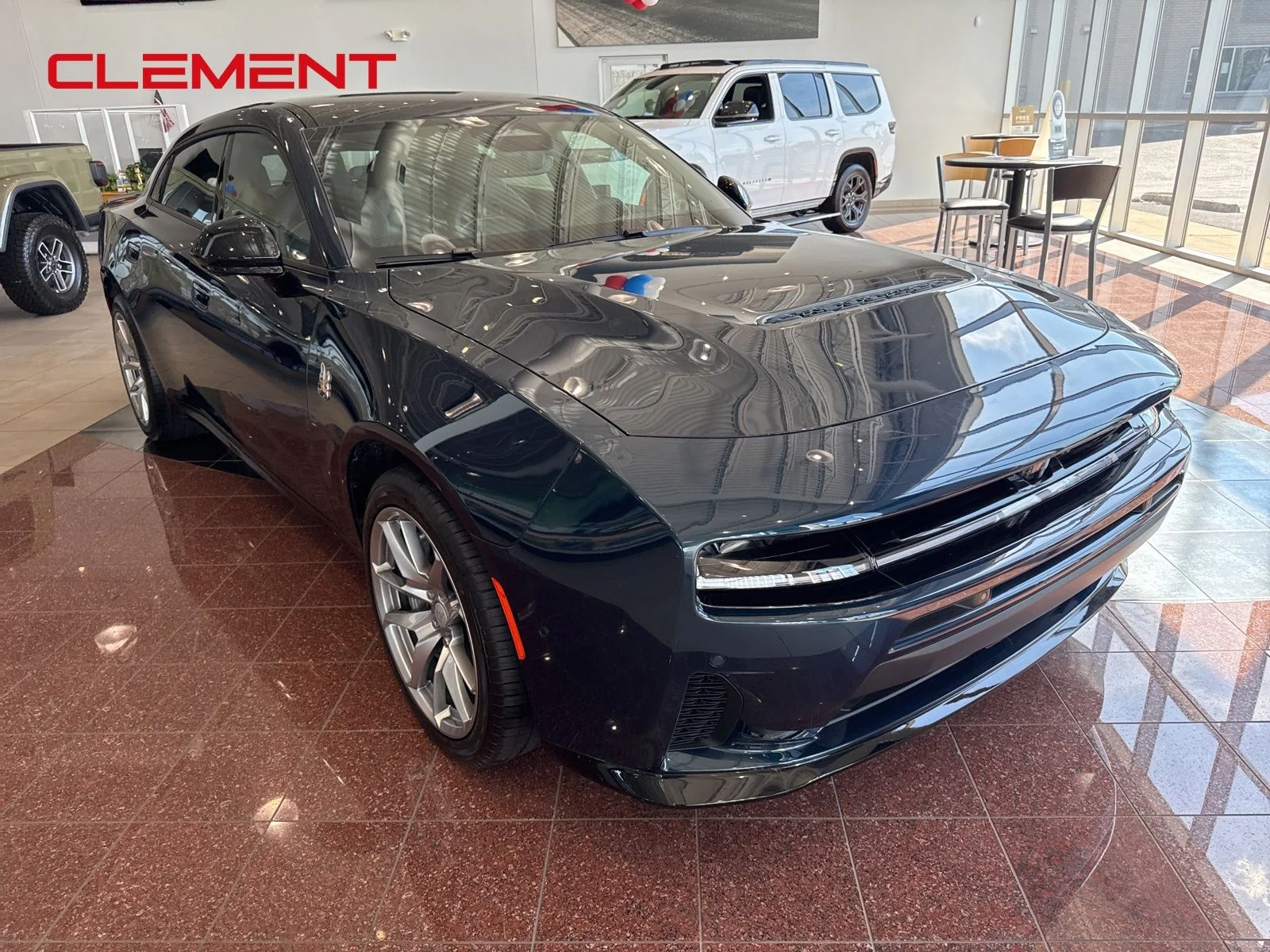New 2026 After Dark Exterior Paint Dodge R/T Scat Pack image 12