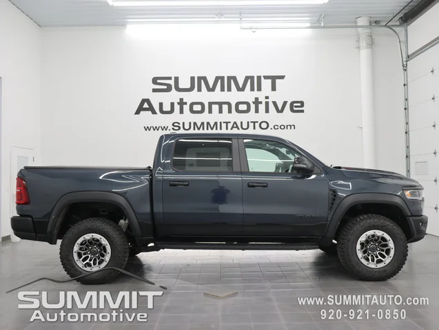 2026 RAM 1500 RHO