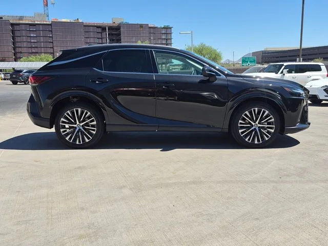 New 2026 Black Lexus 350 Premium+ image 3