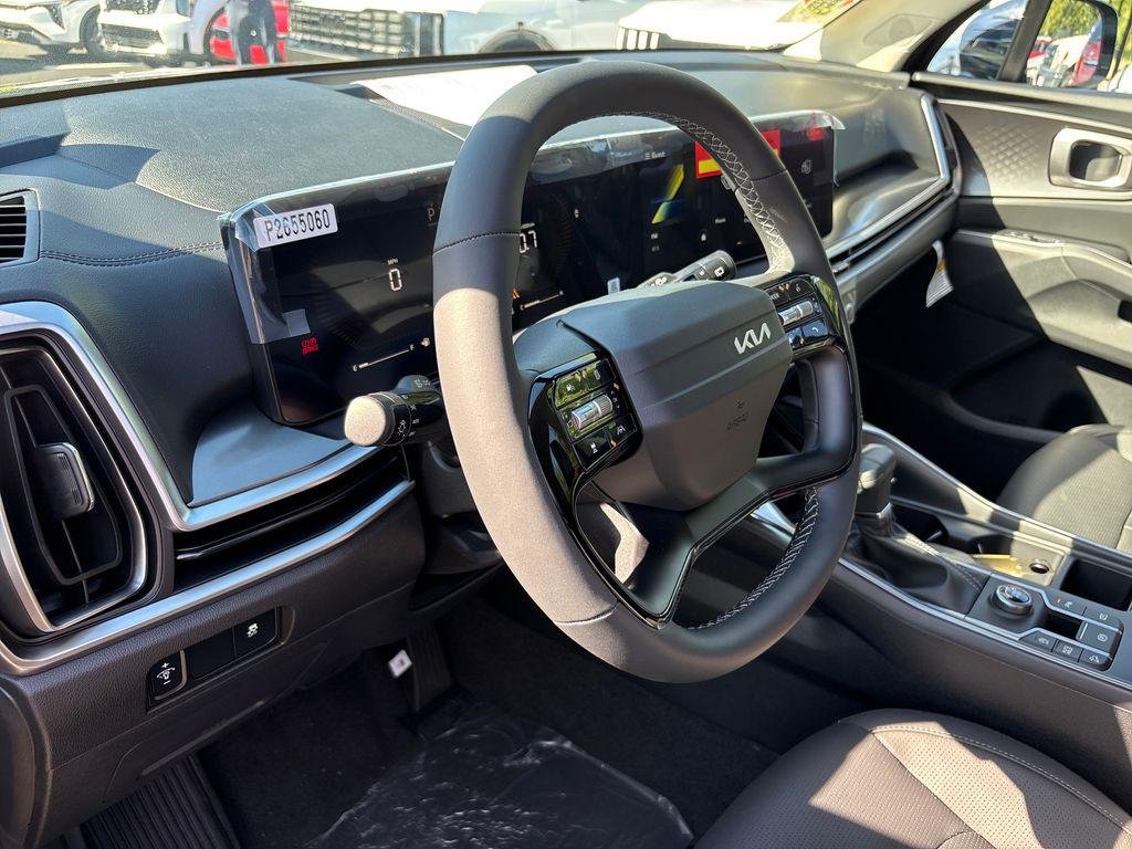 New 2026 Midnight Lake Blue Kia S image 13