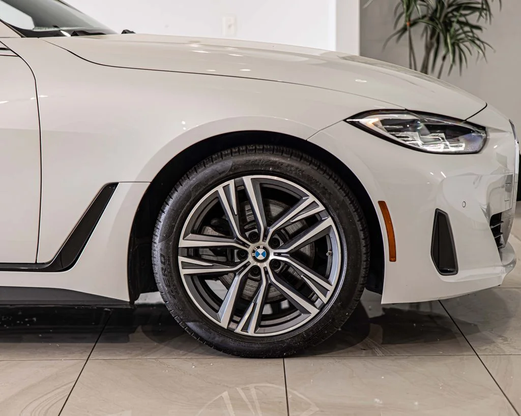 Used 2024 White BMW 430i Gran Coupe image 10