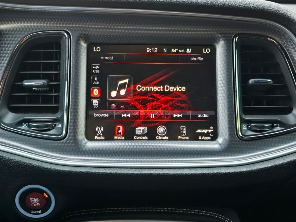 Used 2015 Black Dodge SRT Hellcat image 23