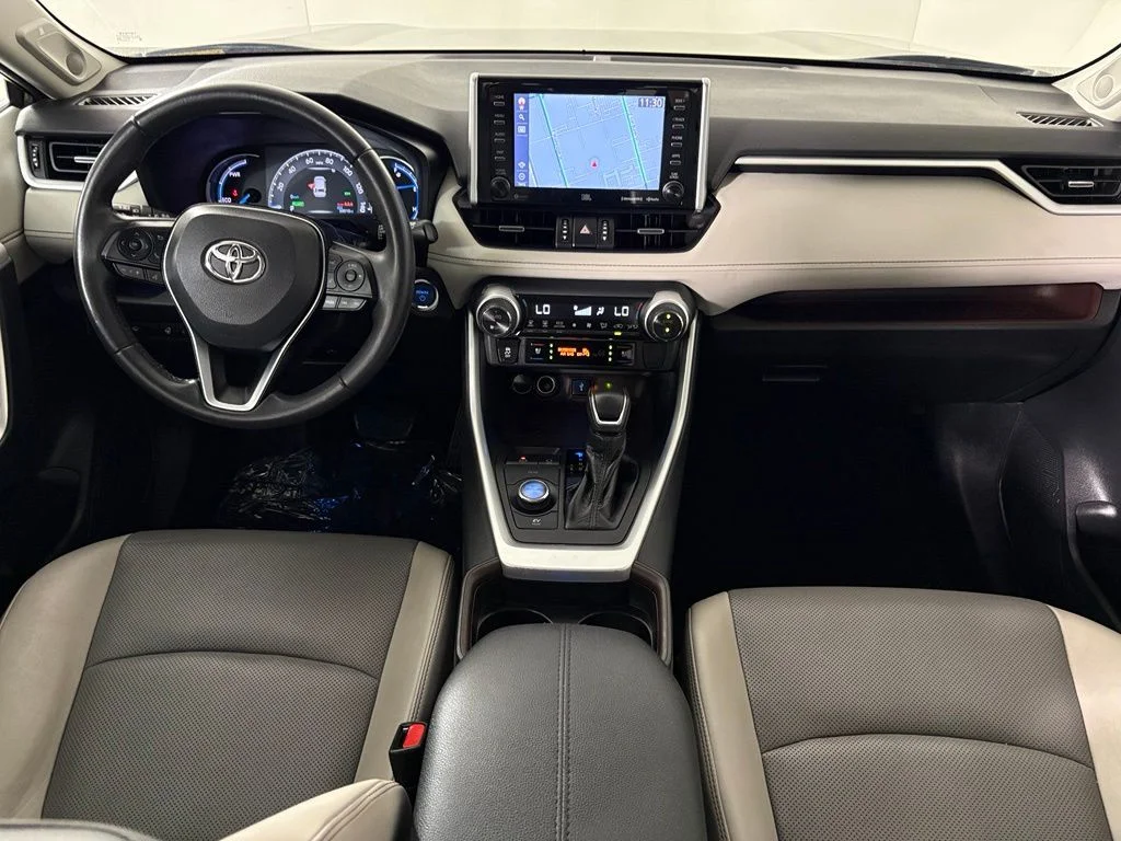 Used 2021 Gray Toyota Limited image 39
