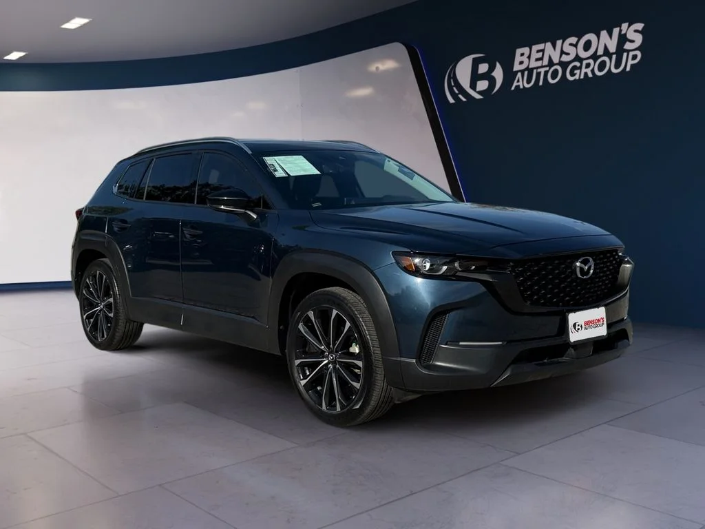 2024 Mazda CX-50 S PREMIUM PLUS - Photo 7