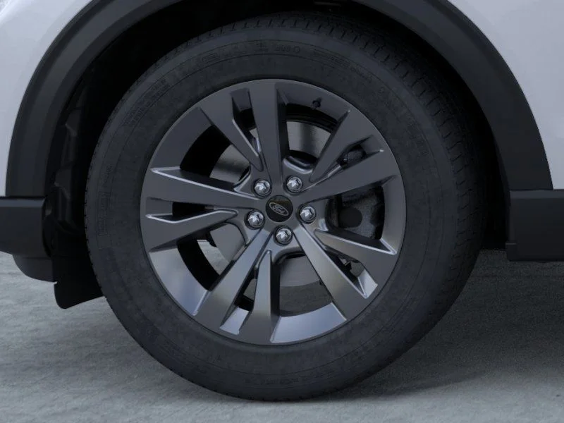 New 2026 White Ford Active image 19