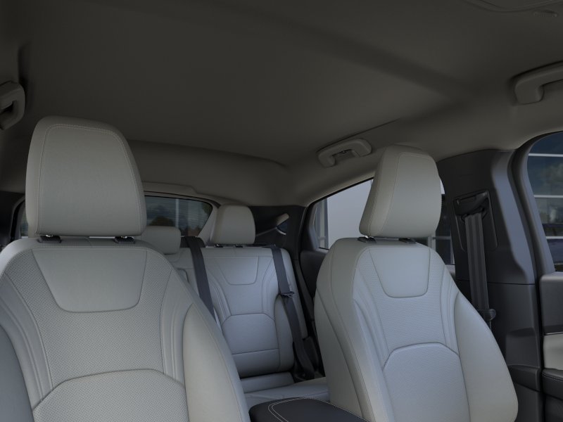 New 2026 Glacier Gray Metallic Tri-coat Ford Premium image 22