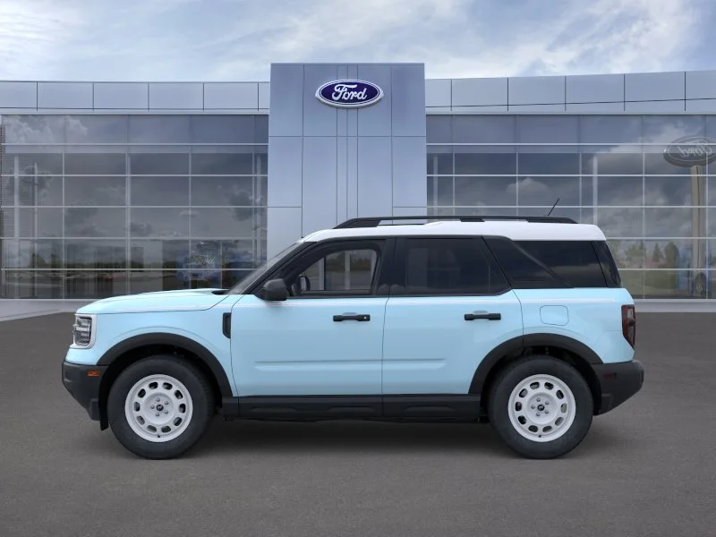 New 2026 Robin's Egg Blue Ford Heritage image 44