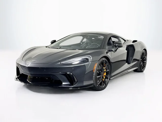 2025 McLaren GTS TechLux