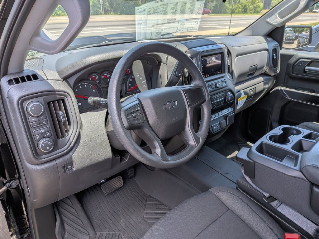 2026 Chevrolet Silverado 1500 Custom Trail Boss - Photo 30