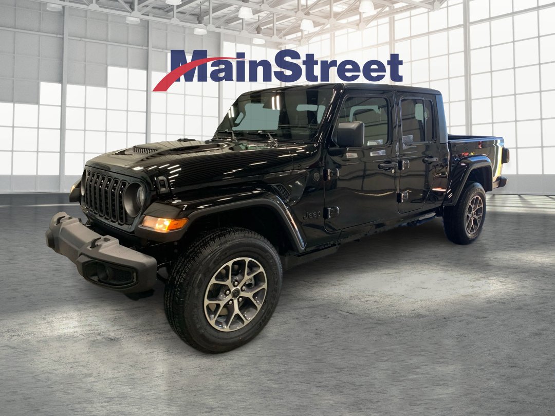 2026 Jeep Gladiator Sport S Auto's photo