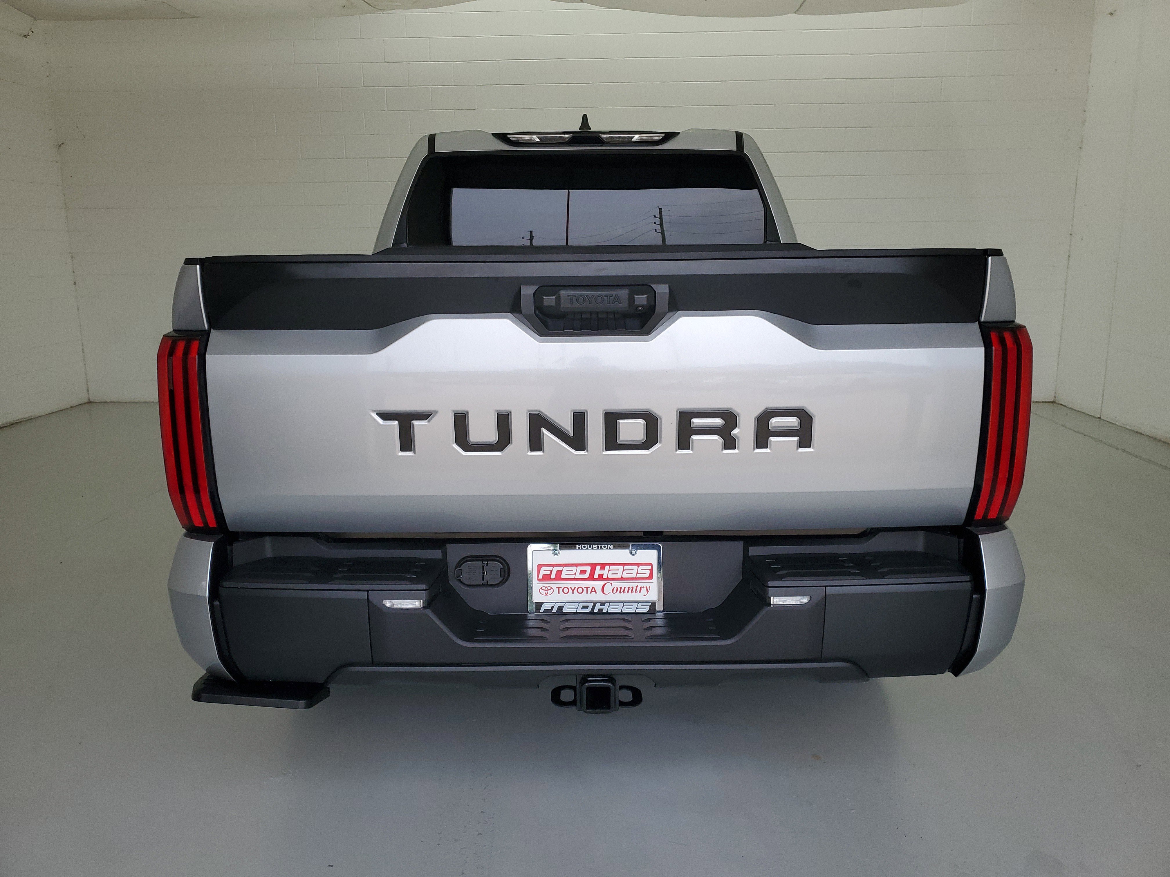 Used 2025 Celestial Silver Metallic Toyota SR5 image 6
