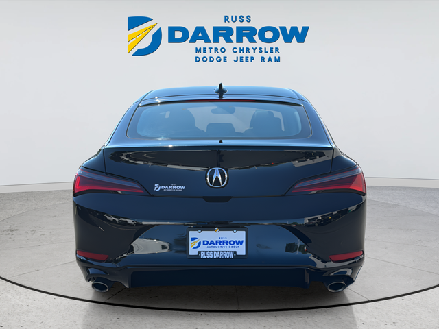 Used 2024 Black Acura  image 4