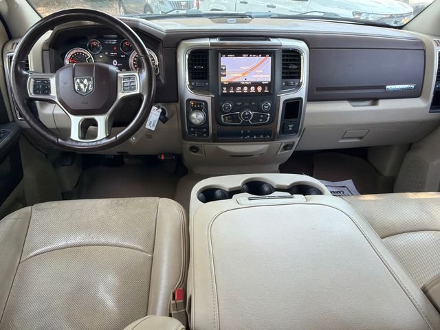 Used 2017 White Ram Laramie image 22