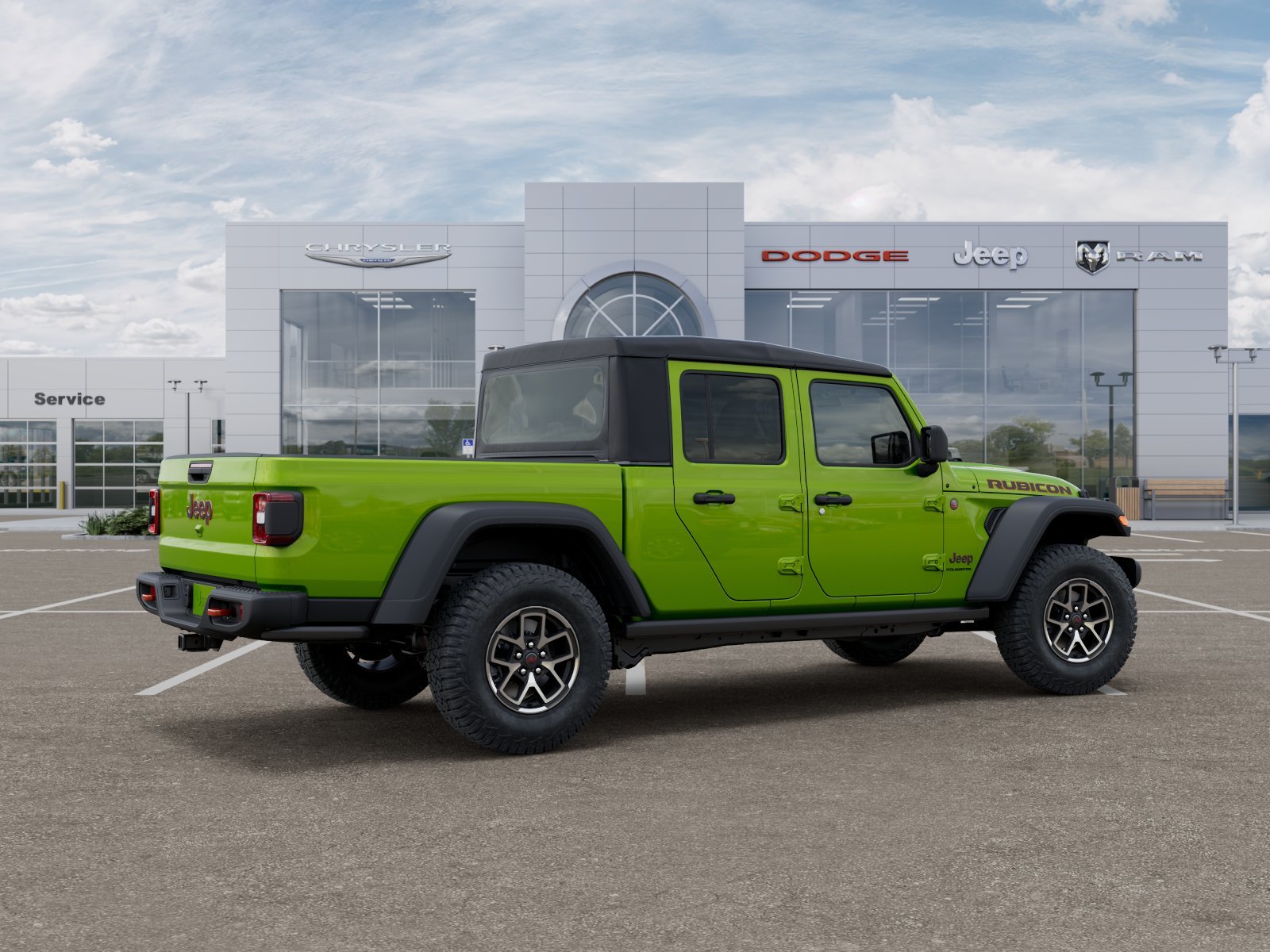 New 2026 Mojito (DISC) Jeep Rubicon image 29