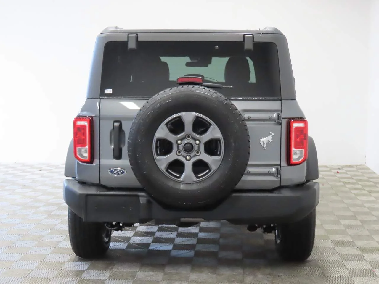2024 Ford Bronco 4-Door Big Bend - Photo 4