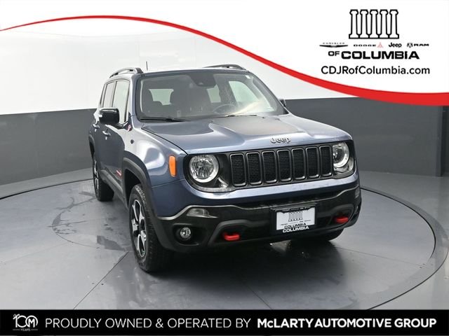 2022 Jeep Renegade Trailhawk 4x4's photo