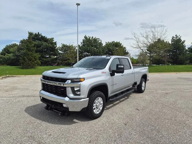 2022 Chevrolet Silverado 2500HD LT