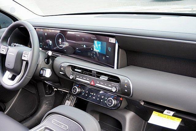 New 2026 Gray Hyundai SEL Premium AWD image 12