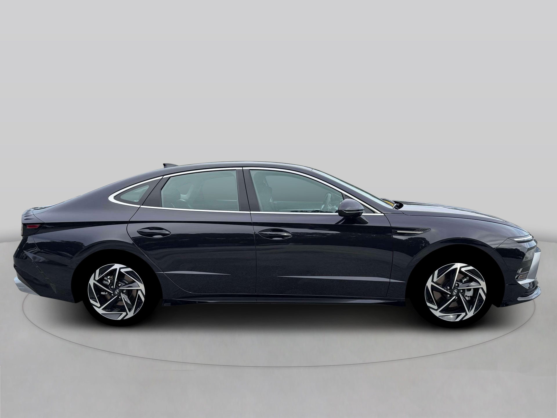 New 2026 Blue Hyundai SEL Sport image 9