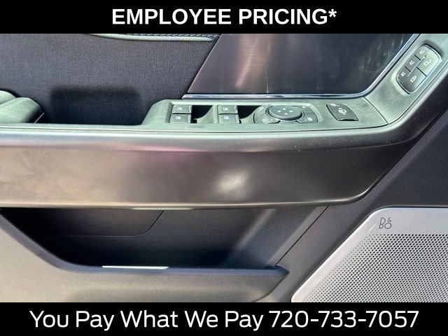 New 2026 Agate Black Metallic Ford Lariat® image 11
