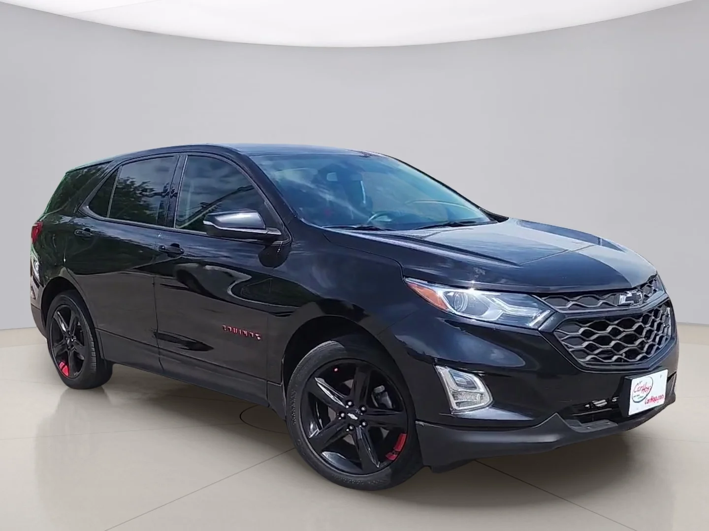 Used 2018 Black Chevrolet LT image 7