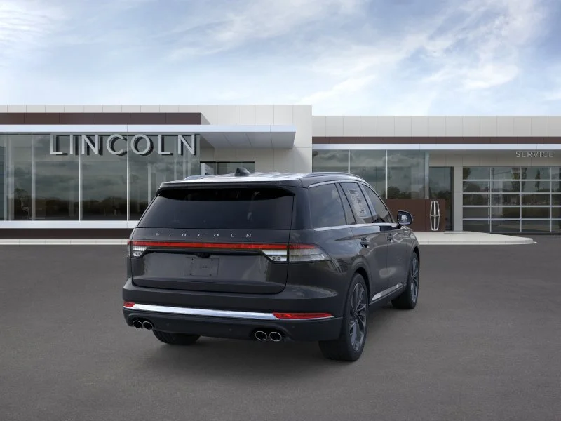 2025 Lincoln Aviator Reserve - Photo 8