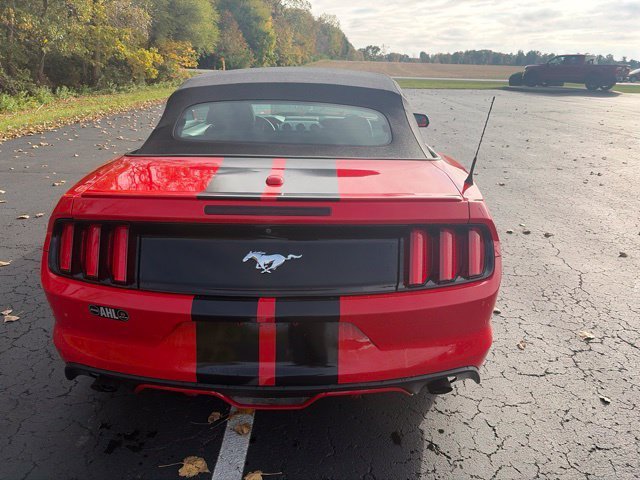 Used 2015 Race Red Ford EcoBoost Premium image 12