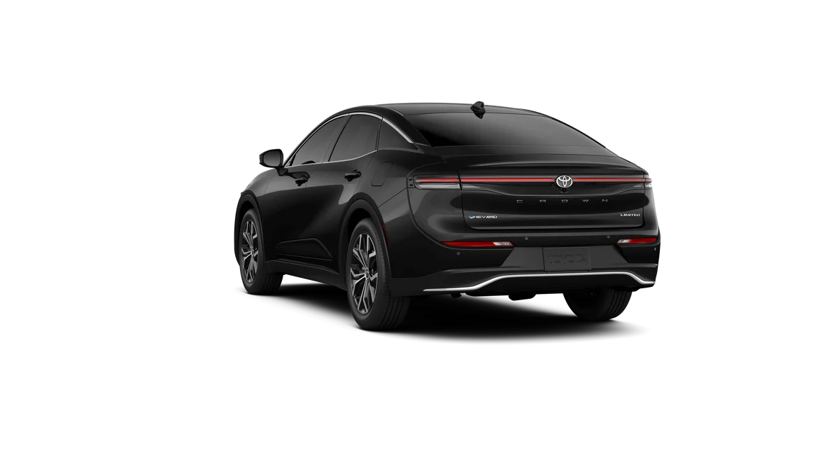 New 2026 Black Toyota Limited image 25
