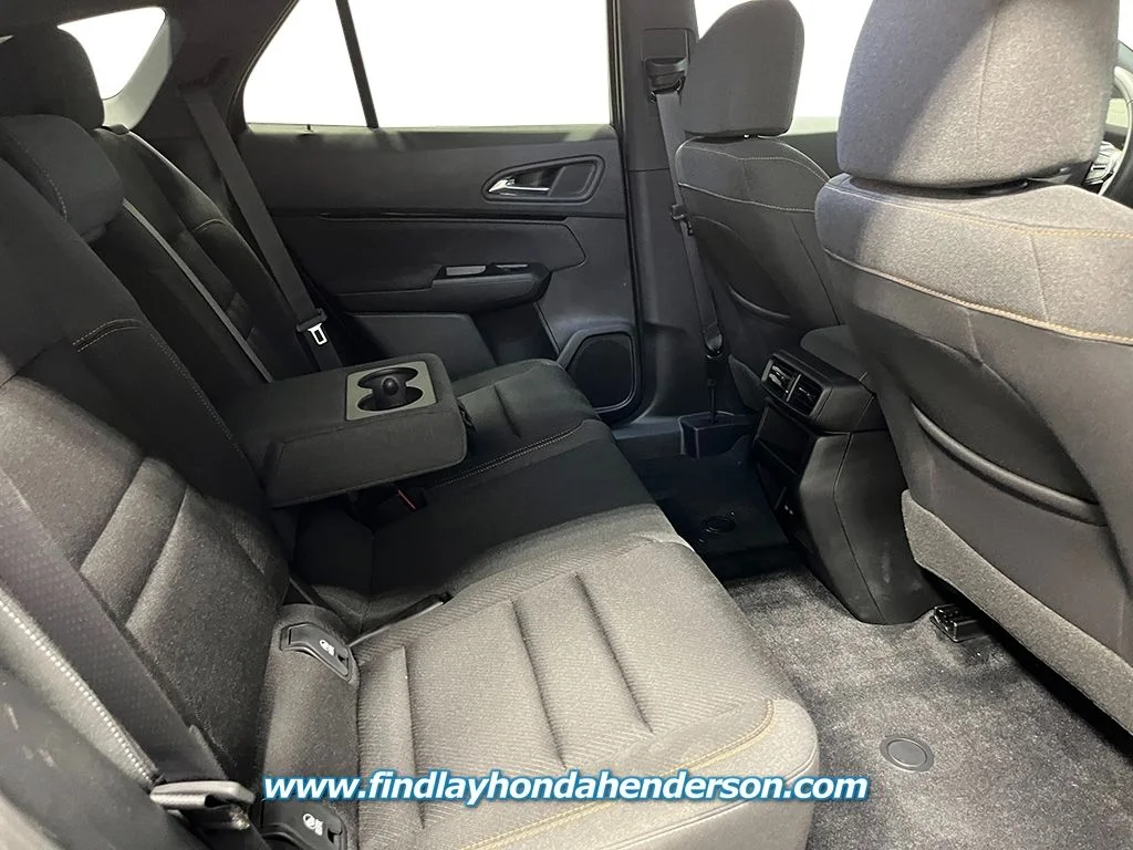 New 2026 Mercury Silver Metallic Honda EX image 26