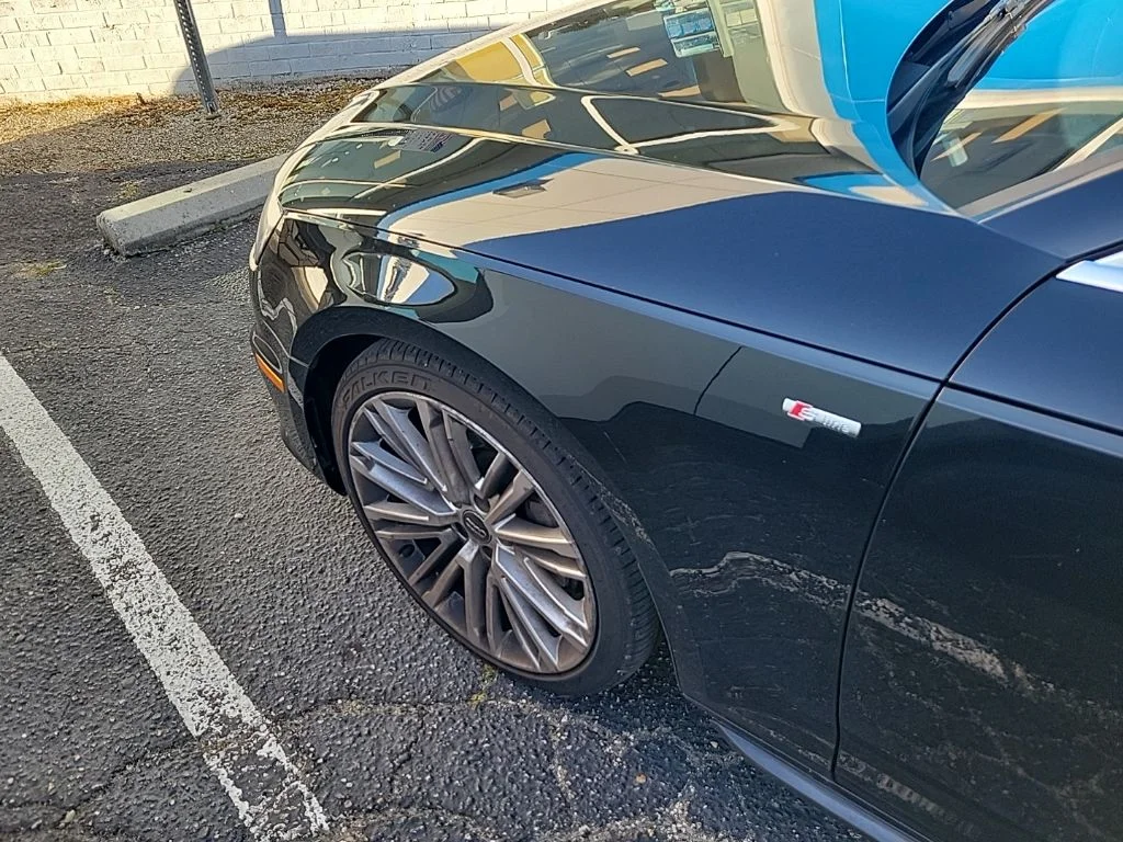 Used 2019 Black Audi 2.0T Premium Plus image 20
