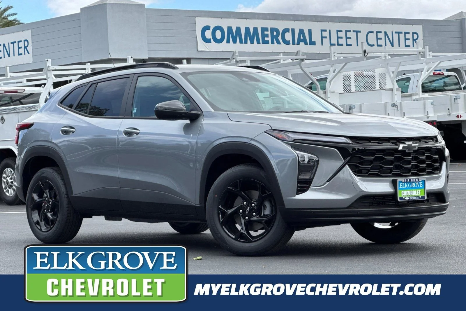 2026 Chevrolet Trax LT's photo