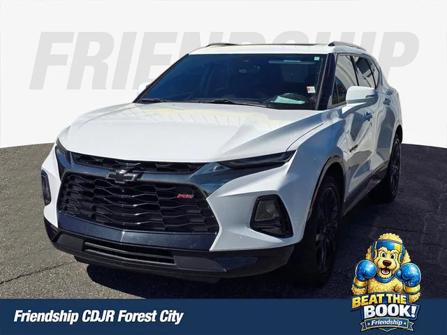 2019 Chevrolet Blazer RS