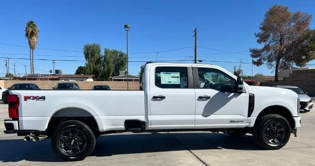 New 2026 Oxford White Ford F-350® XL image 35