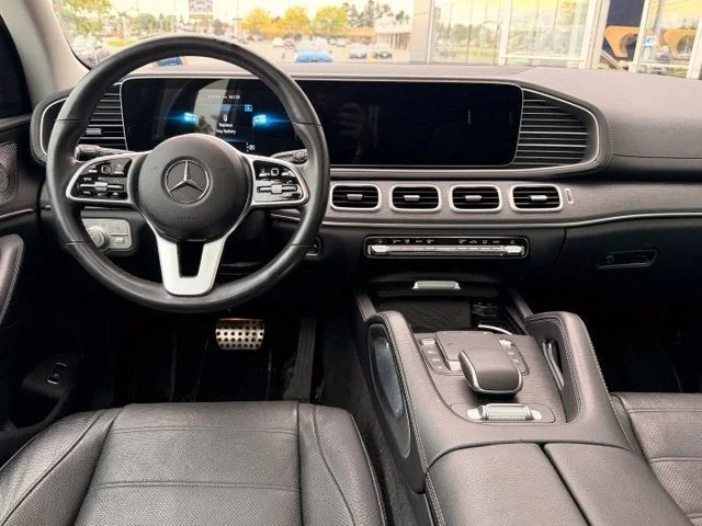 Used 2023 Gray Mercedes-Benz GLS 450 image 10
