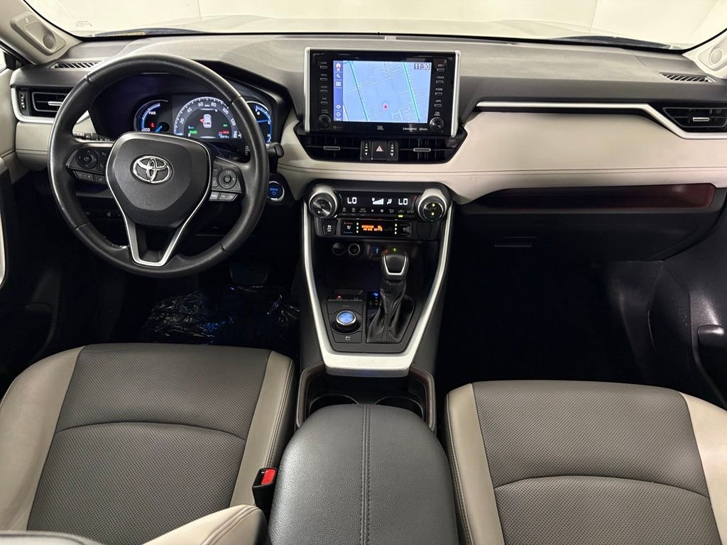 Used 2021 Gray Toyota Limited image 39