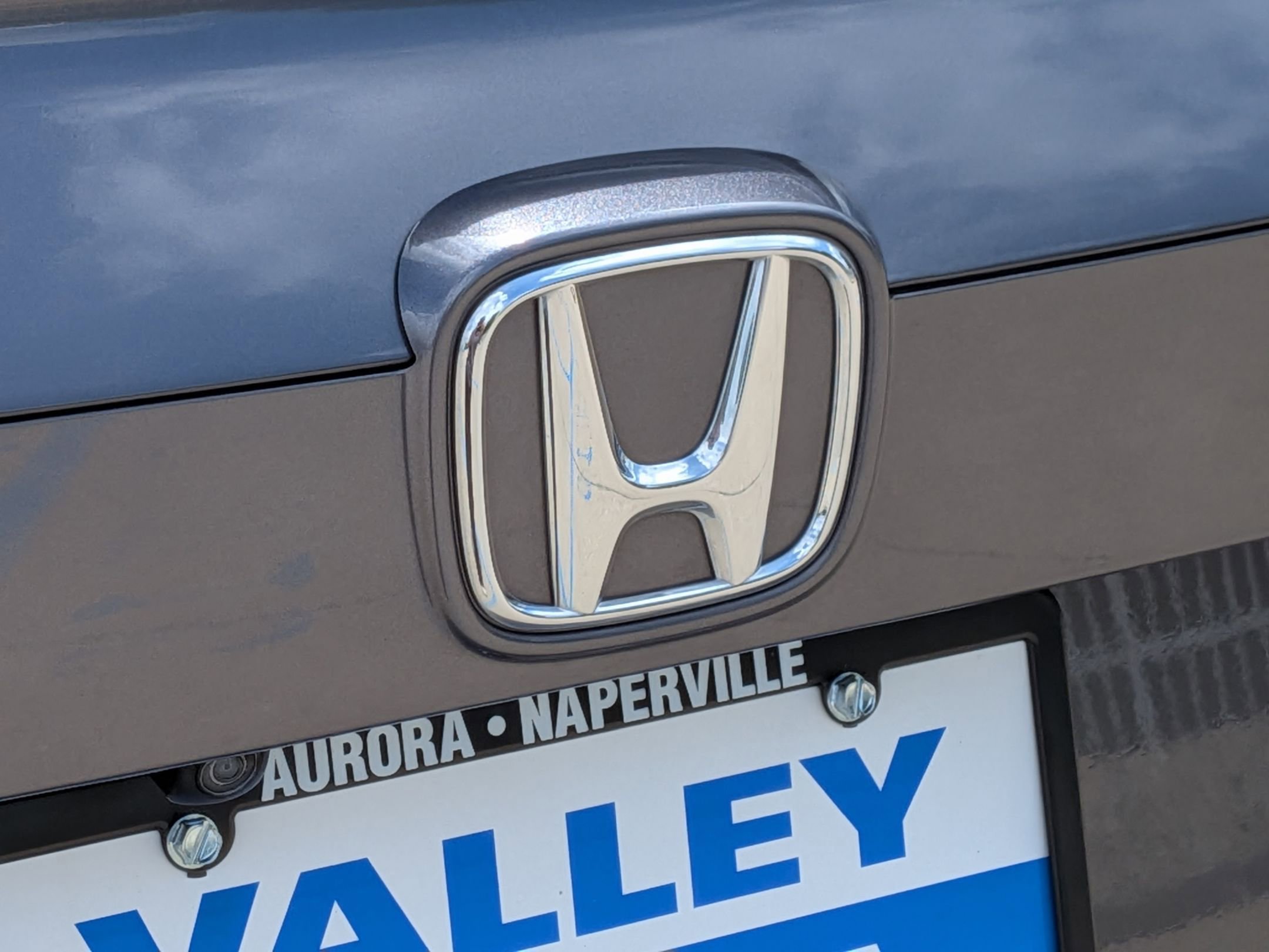 Certified Used 2018 Modern Steel Metallic Honda EX-L 1.5T image 27