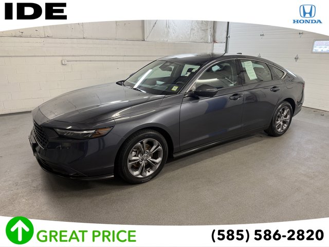 2024 Honda Accord Sedan EX