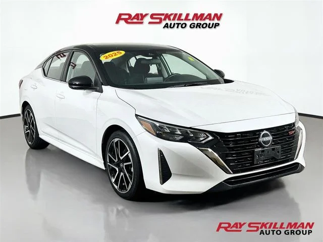 Used 2025 White Nissan SR image 1