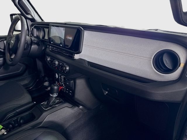 Used 2024 Gray Jeep Willys image 26
