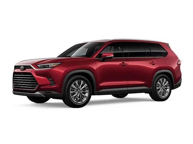 New 2026 Ruby Flare Pearl Toyota Platinum image 14